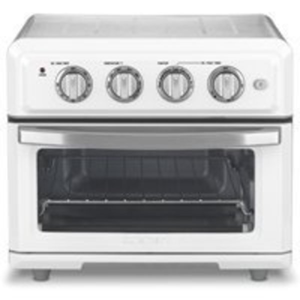 Cuisinart Cuisinart TOA-60 Air Fryer Toaster Oven, 1800 W, Stainless Steel, Gray/Silver TOA-60